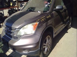 2011 HONDA CR-V, BRONZE, EX MODEL, AWD.  A25179